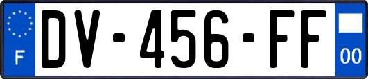 DV-456-FF