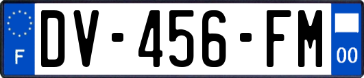 DV-456-FM