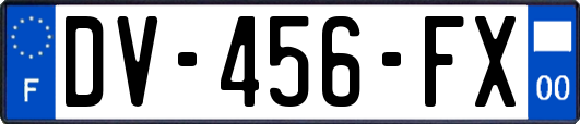 DV-456-FX