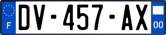 DV-457-AX