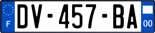 DV-457-BA