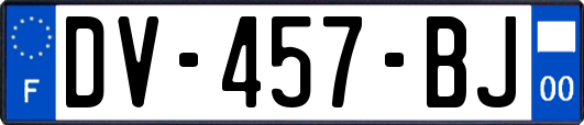 DV-457-BJ