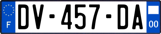 DV-457-DA