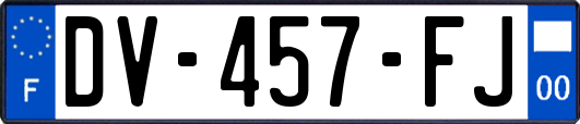 DV-457-FJ