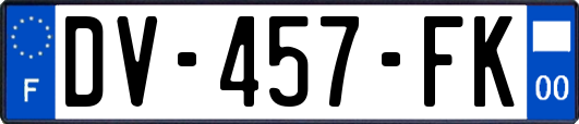 DV-457-FK