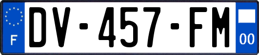 DV-457-FM