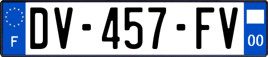 DV-457-FV