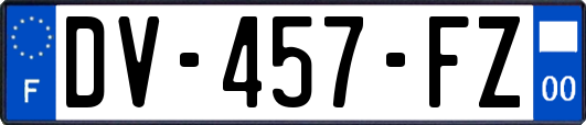 DV-457-FZ