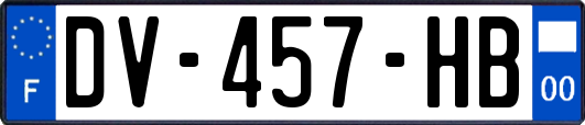 DV-457-HB