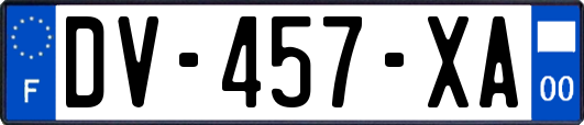 DV-457-XA