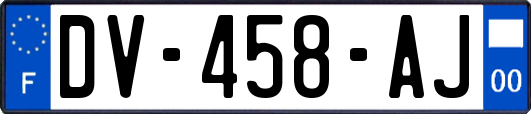 DV-458-AJ