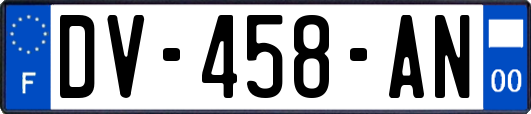 DV-458-AN