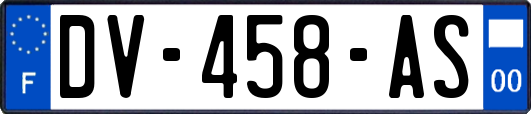 DV-458-AS