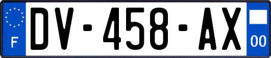 DV-458-AX