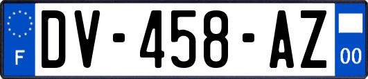 DV-458-AZ