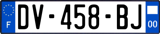 DV-458-BJ