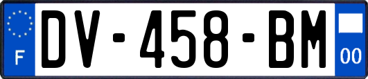 DV-458-BM