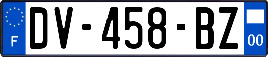 DV-458-BZ