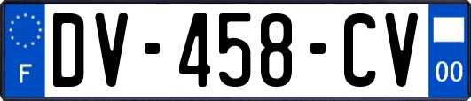 DV-458-CV