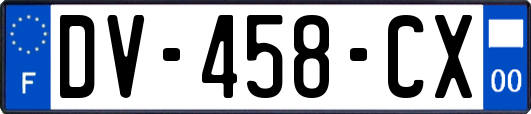 DV-458-CX