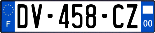 DV-458-CZ