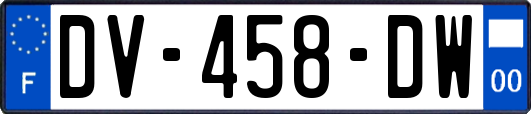 DV-458-DW