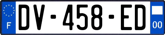 DV-458-ED