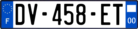 DV-458-ET