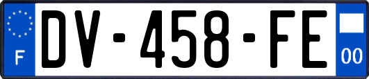 DV-458-FE