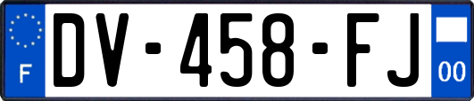 DV-458-FJ