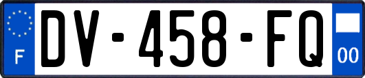 DV-458-FQ