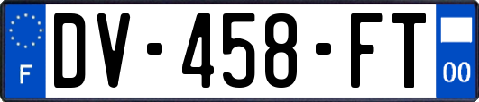 DV-458-FT