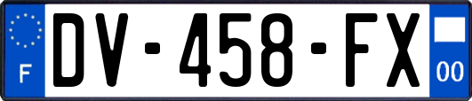 DV-458-FX