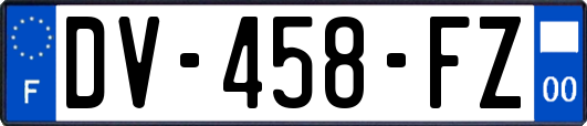 DV-458-FZ