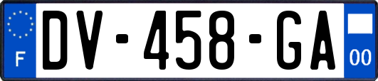 DV-458-GA