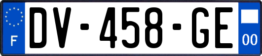 DV-458-GE