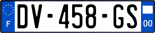 DV-458-GS
