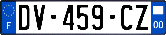 DV-459-CZ