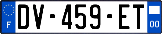 DV-459-ET