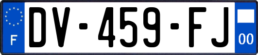 DV-459-FJ