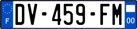 DV-459-FM