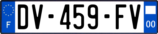 DV-459-FV