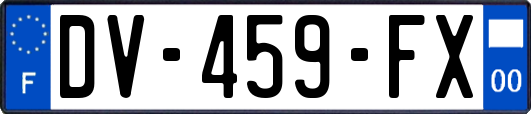 DV-459-FX