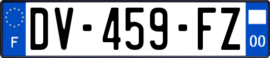 DV-459-FZ