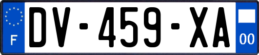 DV-459-XA