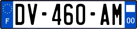 DV-460-AM