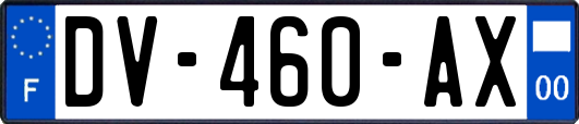 DV-460-AX