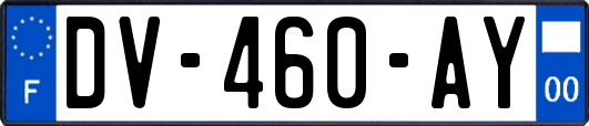 DV-460-AY