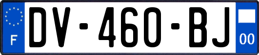 DV-460-BJ