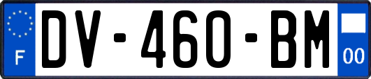 DV-460-BM